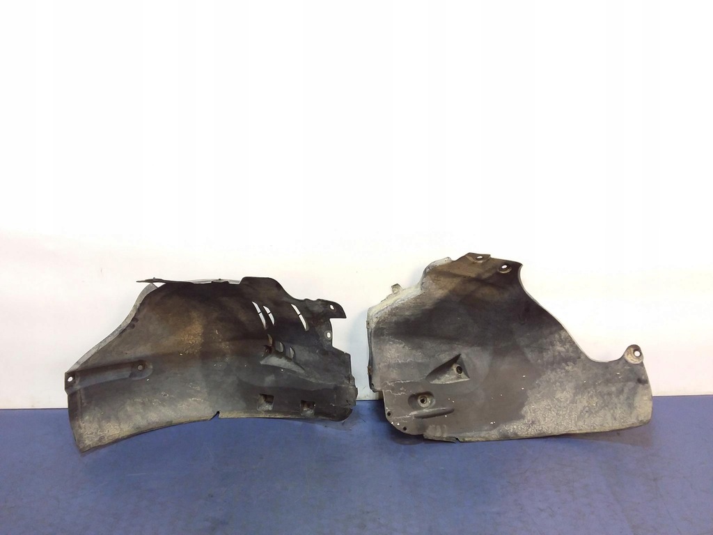 фото №1, Mercedes e w211 підкрилок перед ліва 4-matic