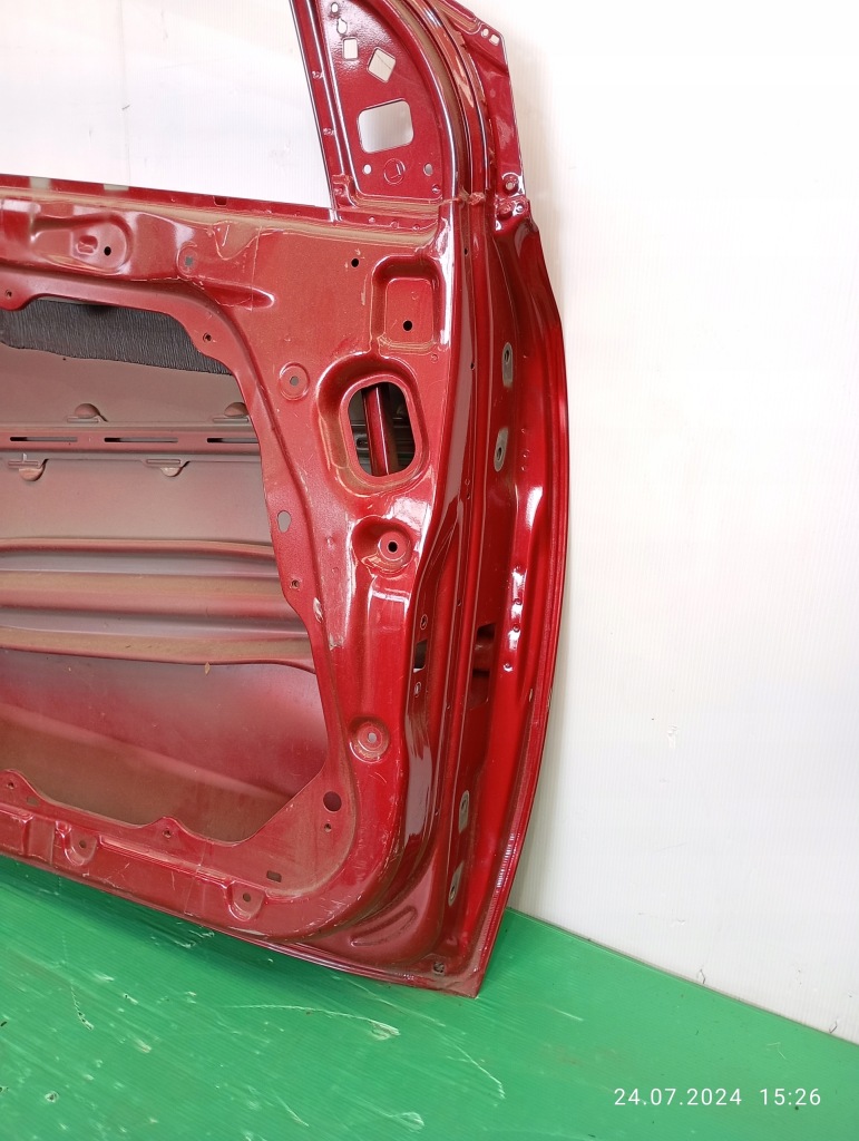 фото №11, Дверь левая передние перед kia sportage 4 iv 15-