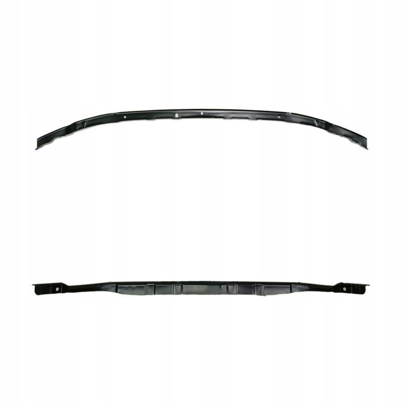 фото №1, Балка кронштейн бампера перед renault clio ii 01-