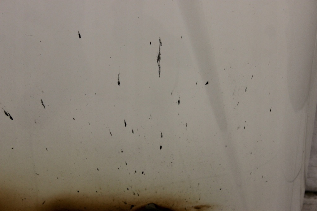 фото №15, Капот кришка двигуна mercedes c w204 2007r- 650 - код лакофарбового покриття