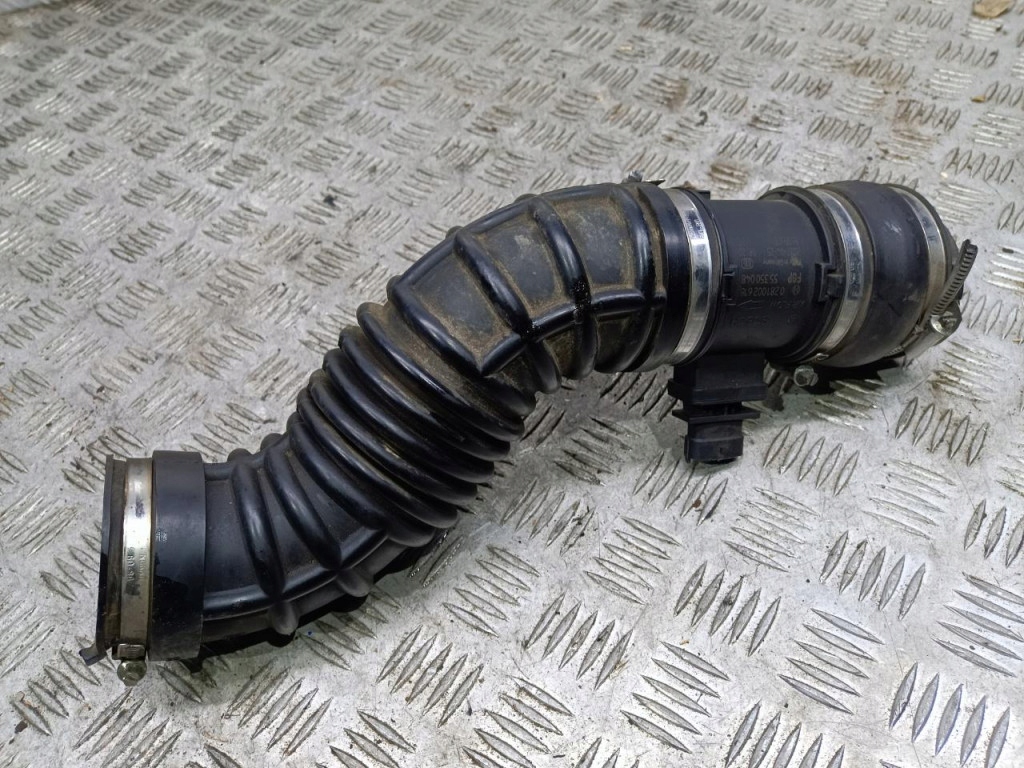 фото №1, 96628960 труба шланг воздухозаборник воздуха расходомер opel antara a 2.0 cdt