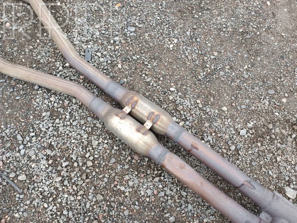 фото №8, Система випускний вихлоп гасник flowmaster chevrolet camaro v6 3.6 2009-2015