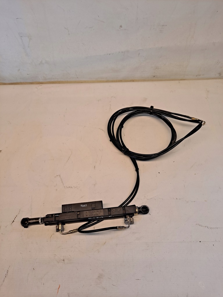 фото №1, Привід дах правий mercedes slk r171 1718207610