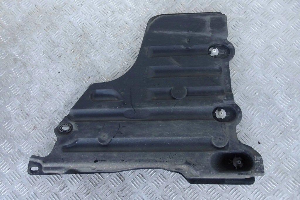 фото №1, Opel corsa f защита нижняя двигателя левая