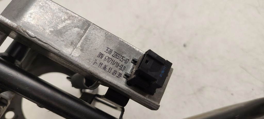фото №9, Педаль педалі зчеплення гальма bmw e91 lift 2,0d