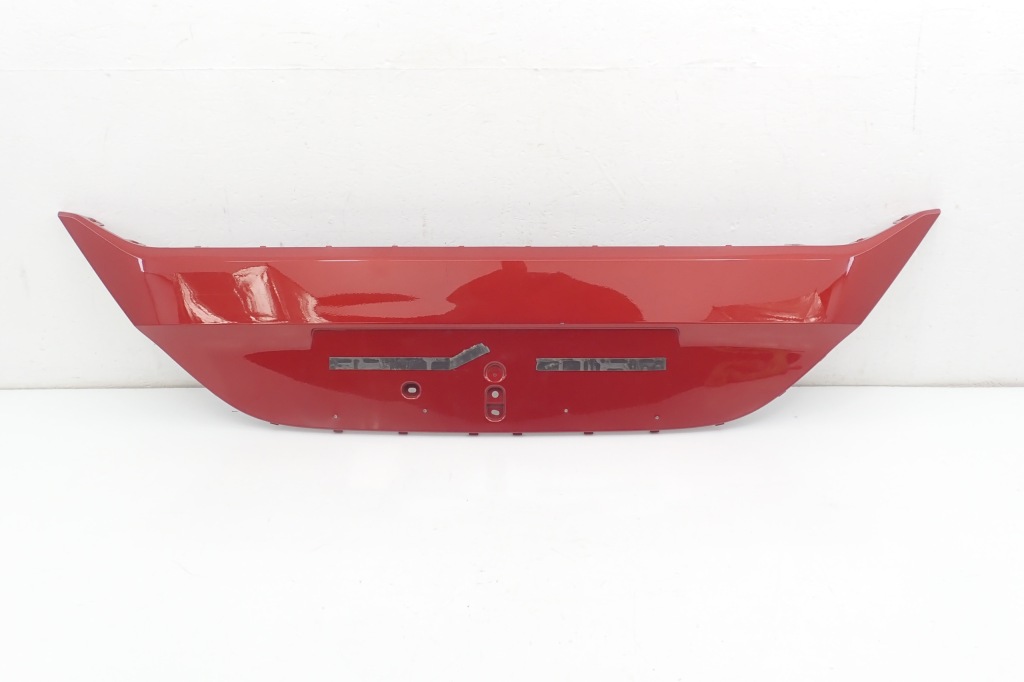 фото №1, Toyota aygo ii накладка бампера задняя 52151-0h070