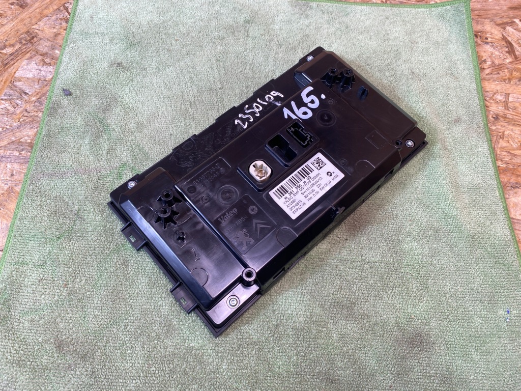 фото №10, Радіо навігація gps navi екран дисплей citroen c3 iii 9838155680 2016-