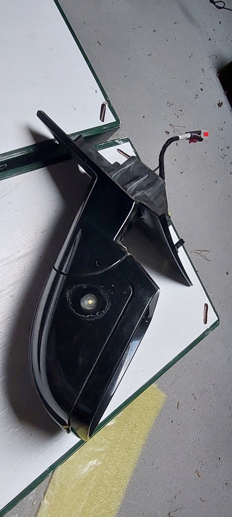 фото №6, Зеркало правое land rover discovery sport 2017r.