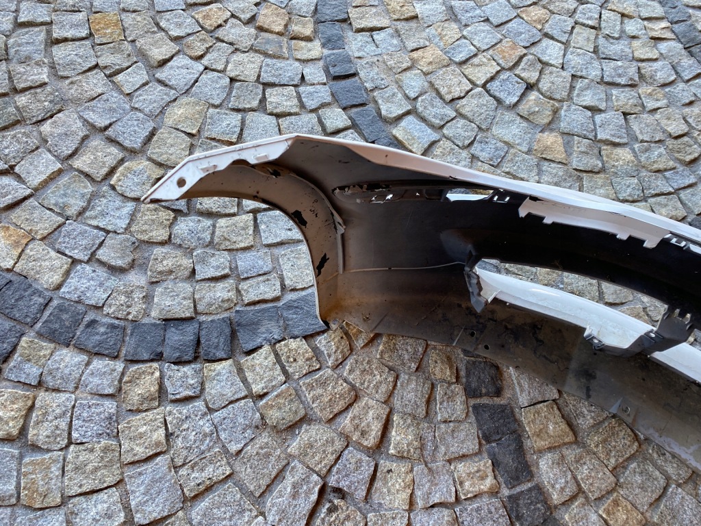 фото №10, Bmw 1 e81 e87 lift бампер перед 7166462 оригінал