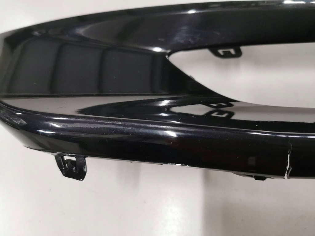 фото №11, Накладка, молдинг решётки бампера ford kuga mk-3/ mk3 st-line левая 804.