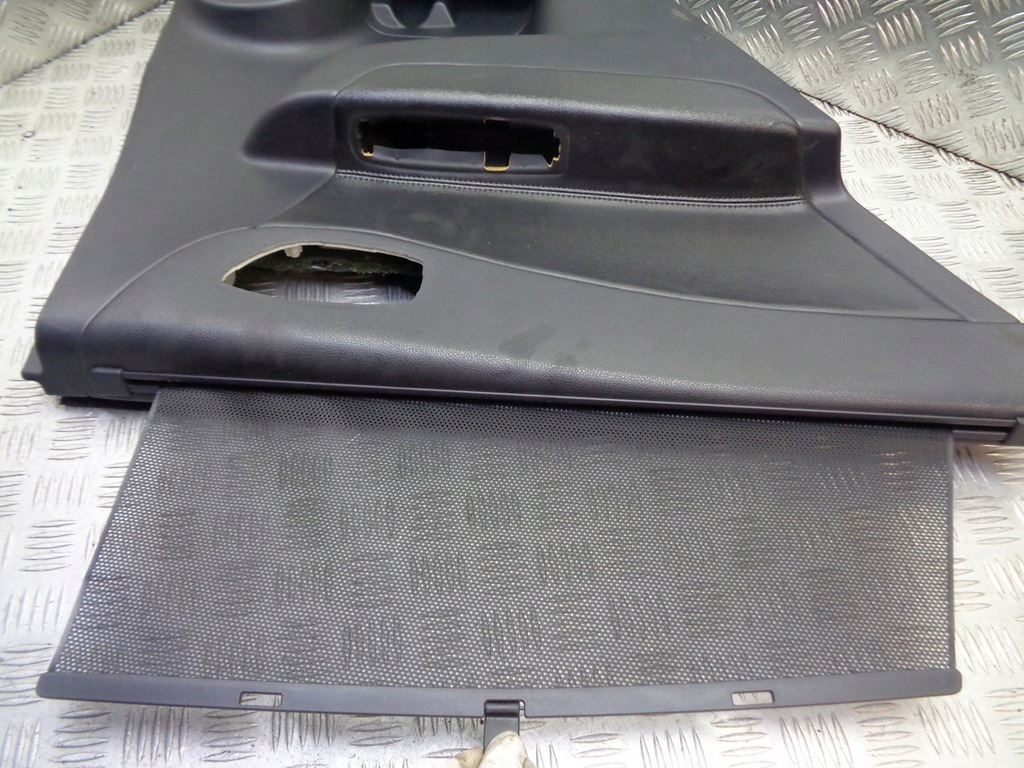 фото №3, Обшивка дверь левый задняя renault koleos