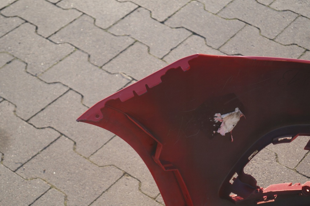 фото №12, Бампер перед передній opel corsa e 14-19 39003567