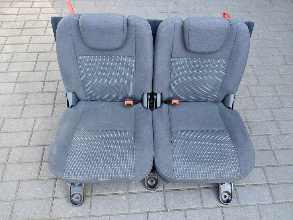 фото №1, Ford grand c-max - сиденья iii 3 ряд