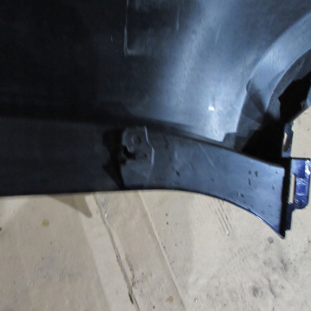 фото №12, Toyota rav-4 19- бампер задняя уголок левый