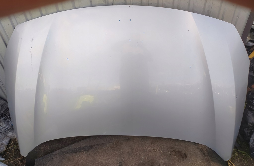 фото №1, Капот renault fluence 09-16 giełda pń