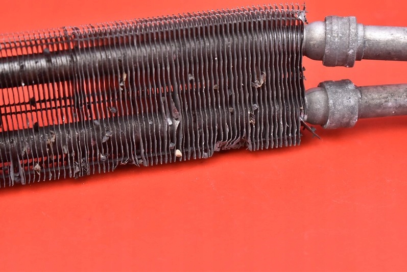 фото №12, Радиатор масла усилителя 7800369-01 bmw e60 e61 2.0 d 163 km 03-07