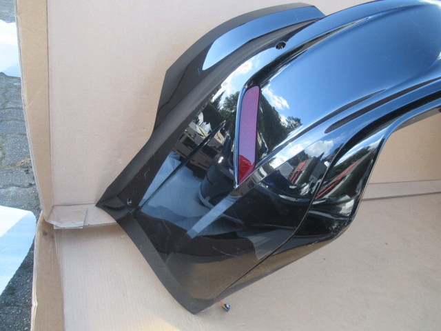 фото №2, Бампер kompletny задня задній pdc vw arteon lift r "r" lc9x