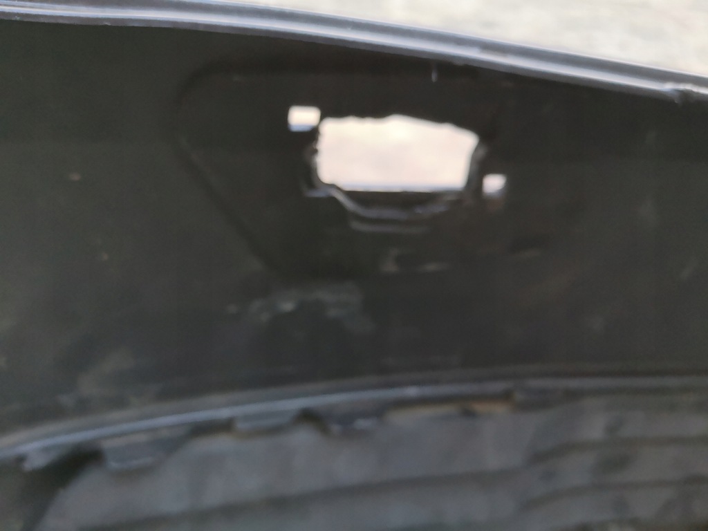 фото №10, Vw t6 7e5 15- 2015- multivan caravelle бампер перед передний pdc омыватель