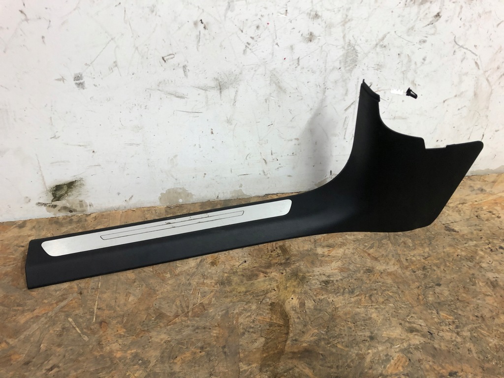 фото №1, Молдинг накладка поріг a8 d4 підсвічена 4h0947417