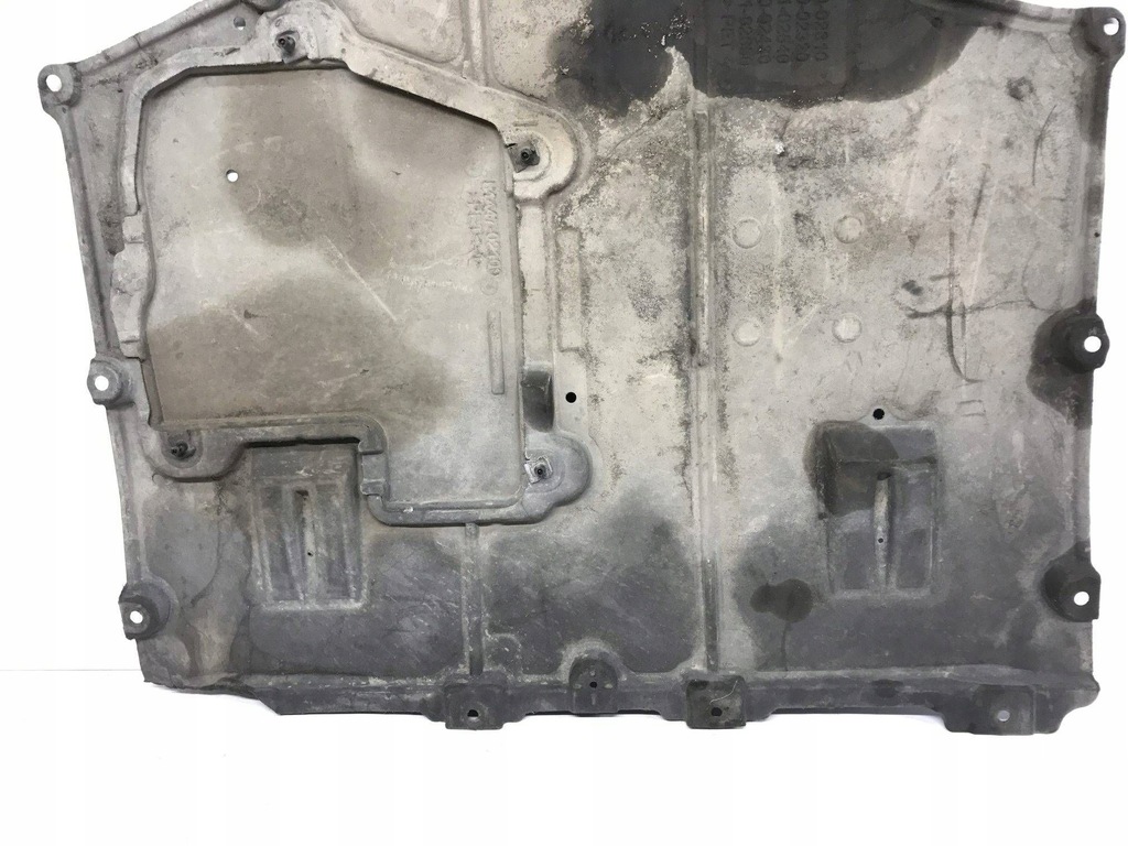 фото №7, Toyota ch-r corolla плита захист pod двигун 51410-02310