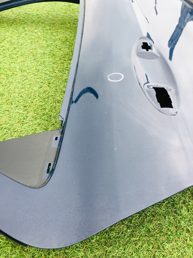 фото №4, Ford ecosport двері праве задні задня