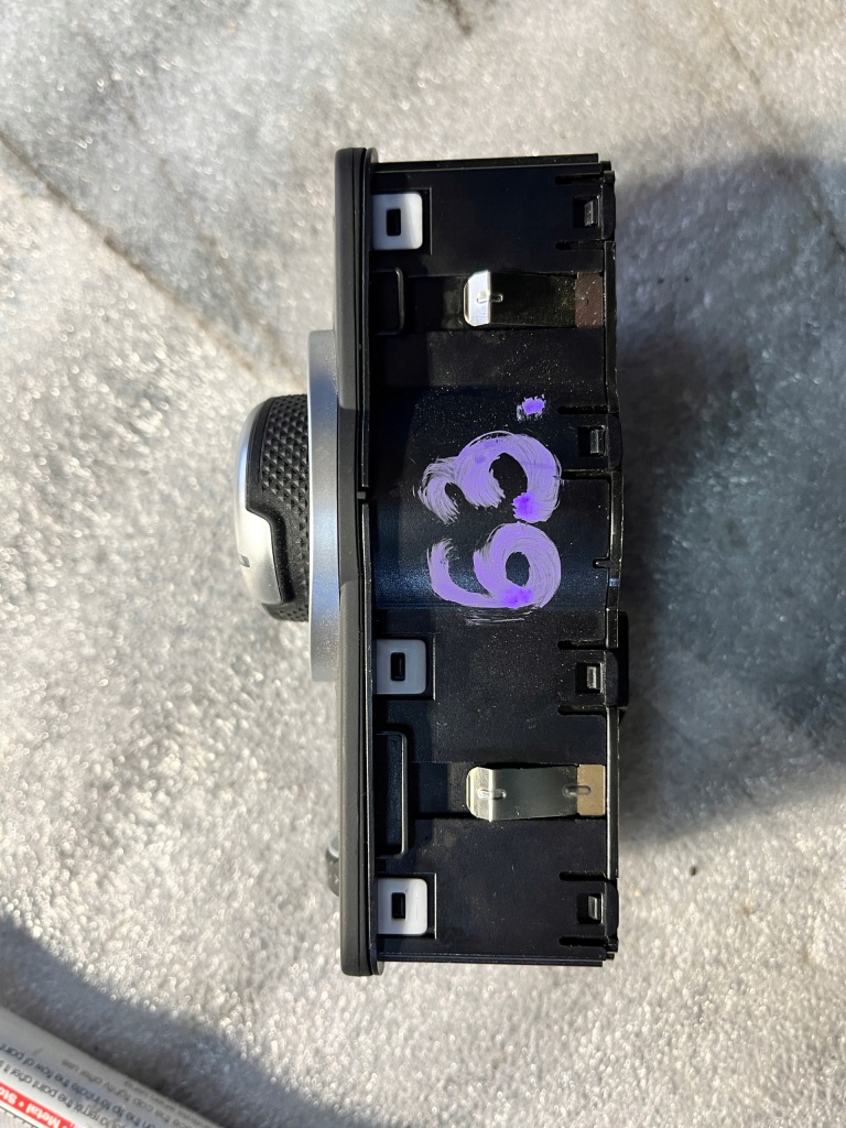 фото №3, 63 alfa romeo stelvio перемикач вимикач світла 1561294250