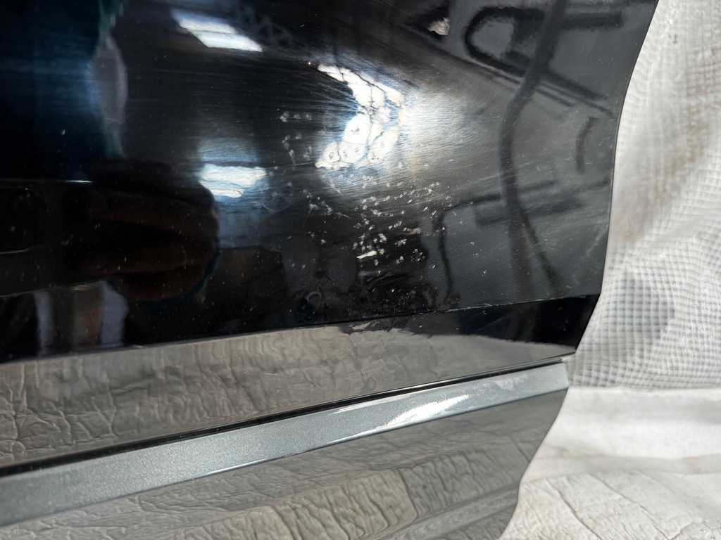 фото №2, Audi q2 левая передние дверь