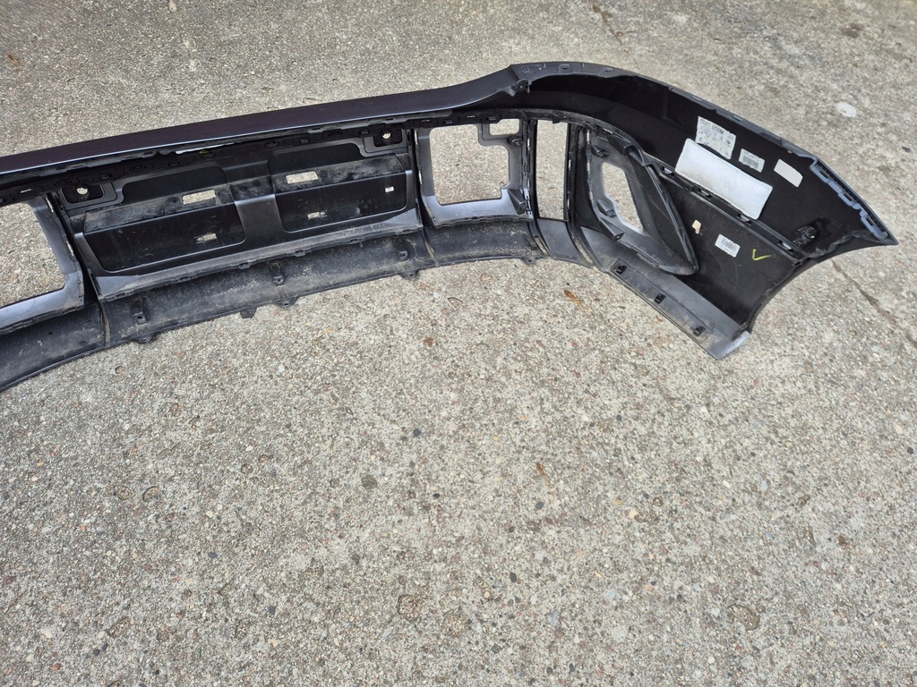 фото №9, Hyundai ioniq vi 6 22- бампер задний накладка