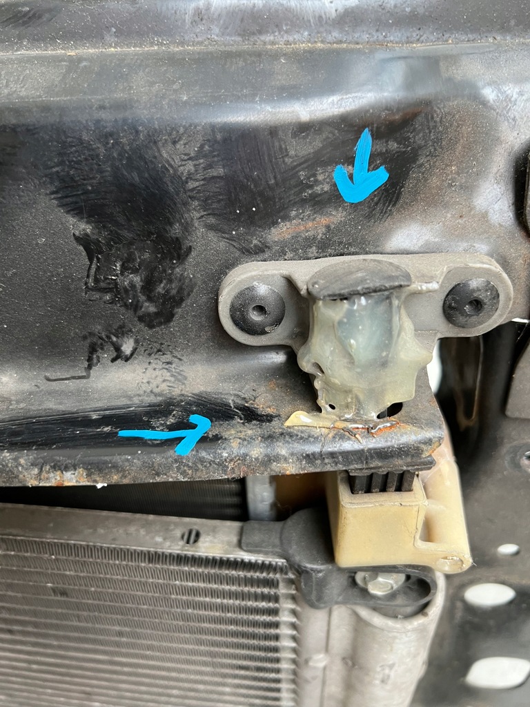 фото №6, Pas передний радиатор fiat 500 1.2b