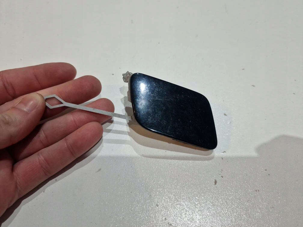 фото №1, Audi a3 8v 12-20 заглушка фаркоп перед