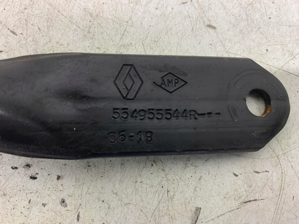 фото №3, Кронштейн поперечина передній 554955544r renault zoe 12-24