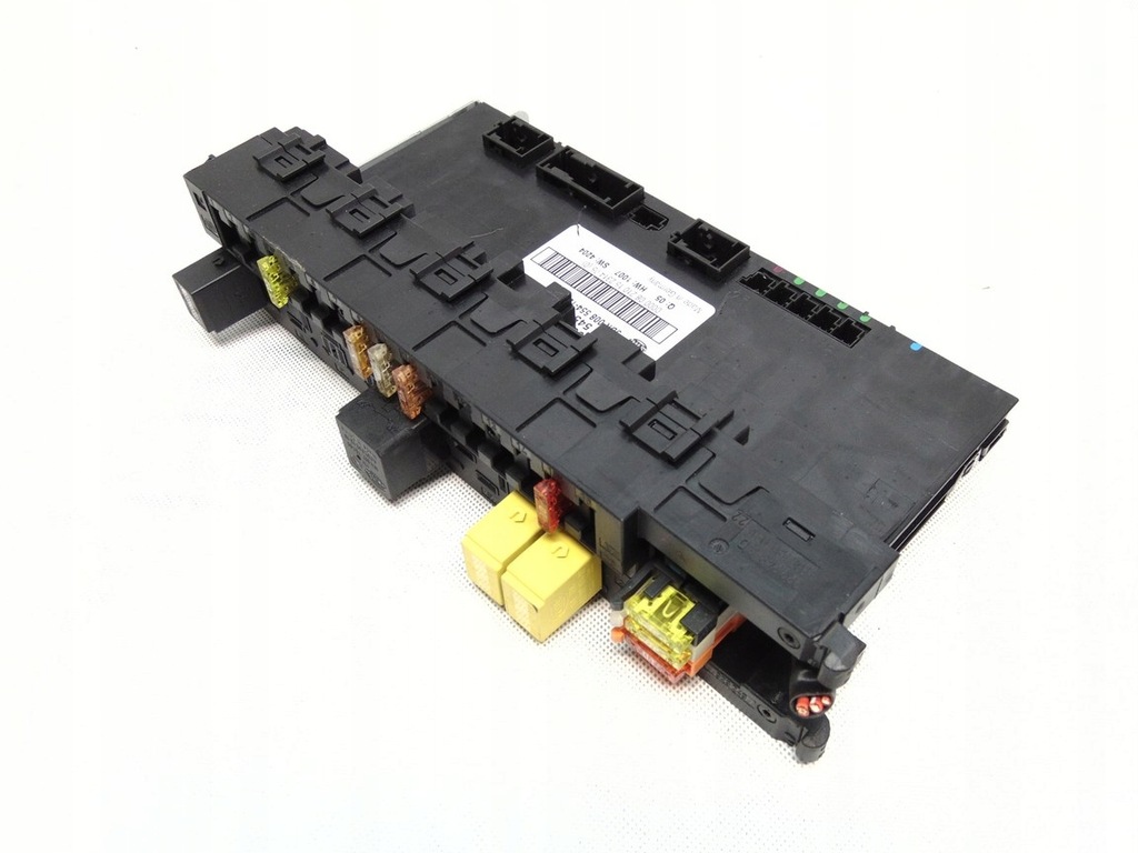 фото №1, Модуль блок керування sam 1715451301 mercedes slk r171 w171 3.0 v6 04-11r