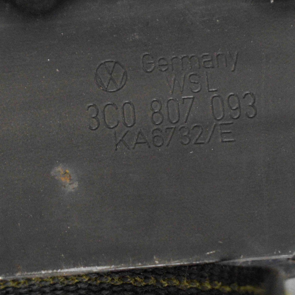 фото №10, Балка передній бампера vw passat b6 3c2 3c0807093 3741213 2.0l 103kw