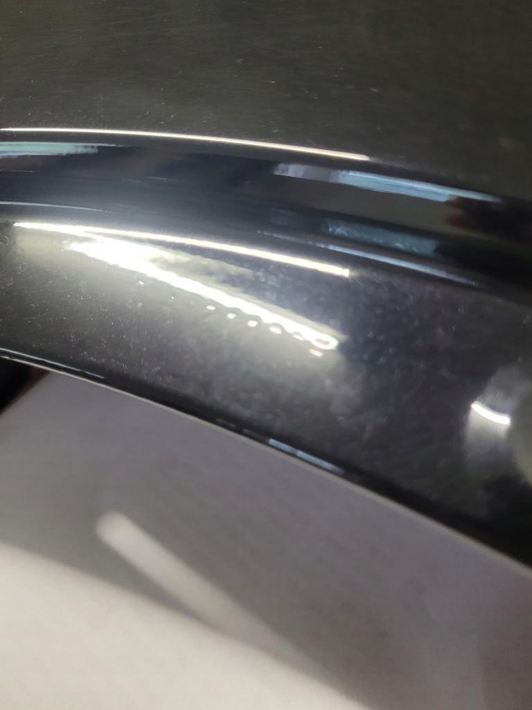 фото №12, Vw tiguan ii 2 5na lift крыло правый перед передний оригинал oem