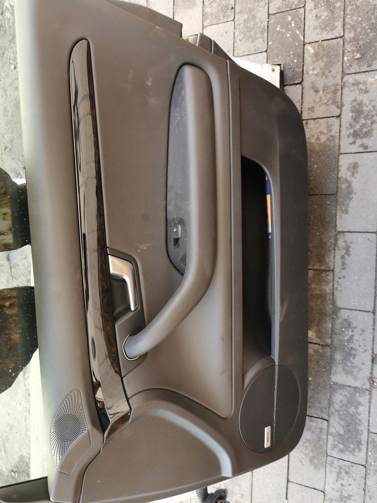 фото №14, Дверь правый перед seat exeo lift lb9a eu 10-13