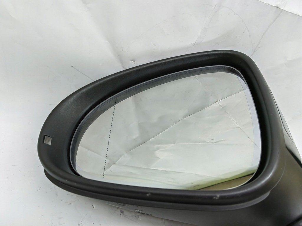 фото №8, Vw touareg ii 7p дзеркало ліва 17pin 15+2