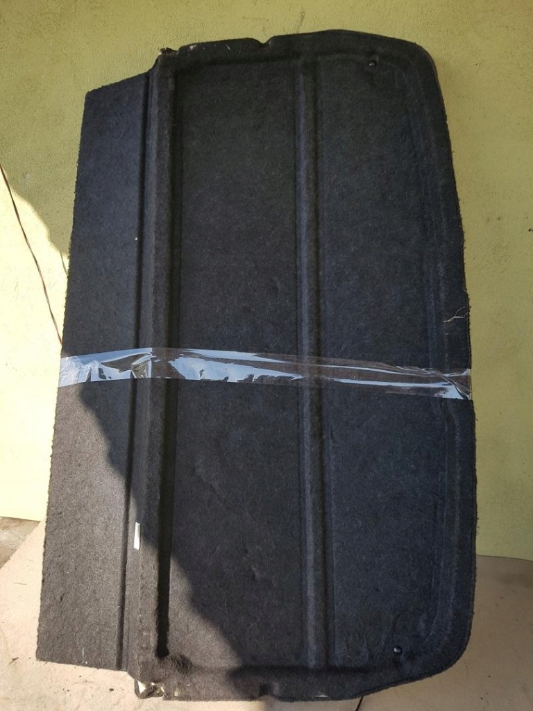 фото №5, Полиця багажника короткий c4 picasso ii 96778490zd