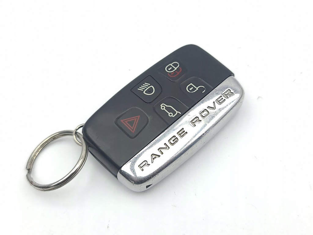 фото №1, Land rover evoque i 2012 ключ / карта зажигания