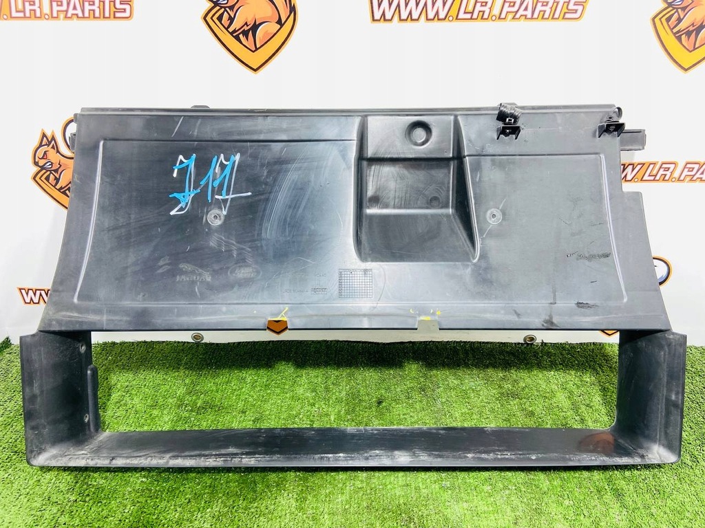 фото №7, Воздуховод воздуха jaguar i-pace x590 j9d3-8c464-ac