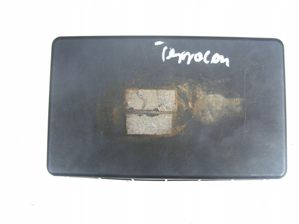 фото №1, Крышка коробка предохранителей hyundai terracan