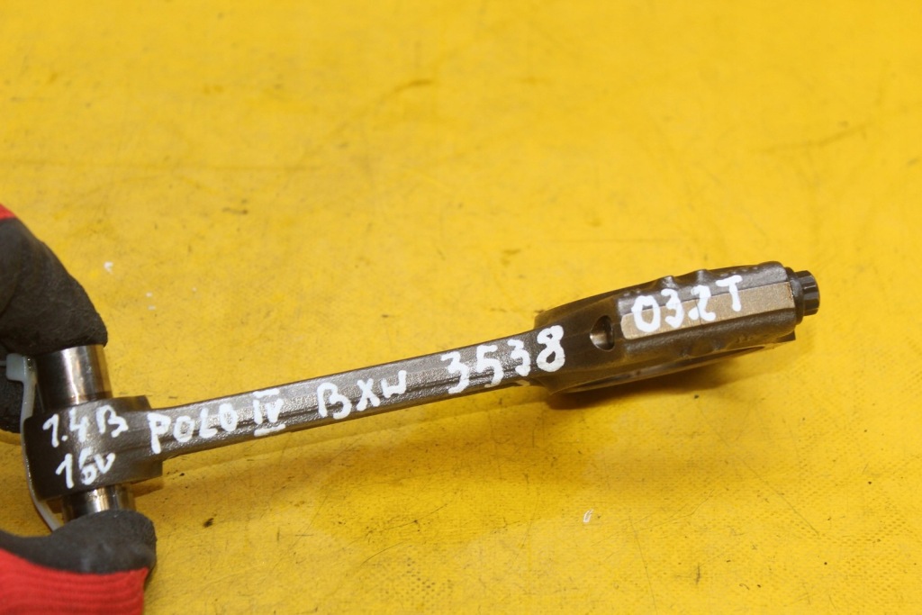 фото №13, Шатун шатун vw polo iv audi seat skoda 1.4 b bxw 16 v 032t