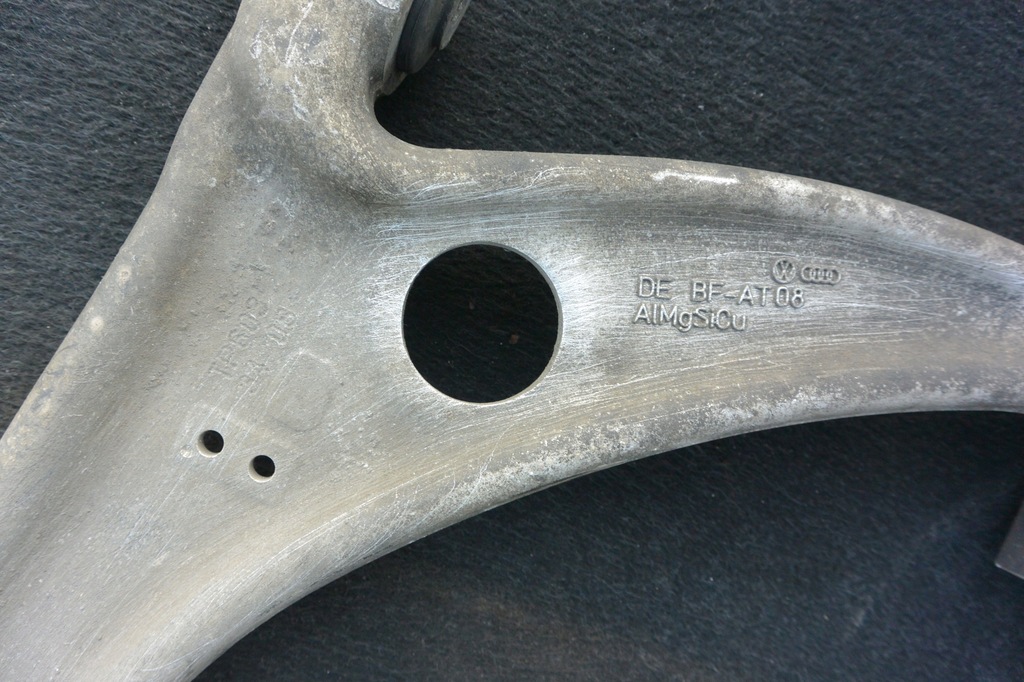 фото №9, Audi tt 8j важіль передній лівий перед