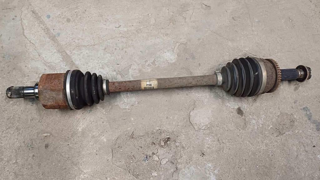 фото №1, Kia soul ii 13-19 1.6 gdi приводной вал левая 49500-b2100