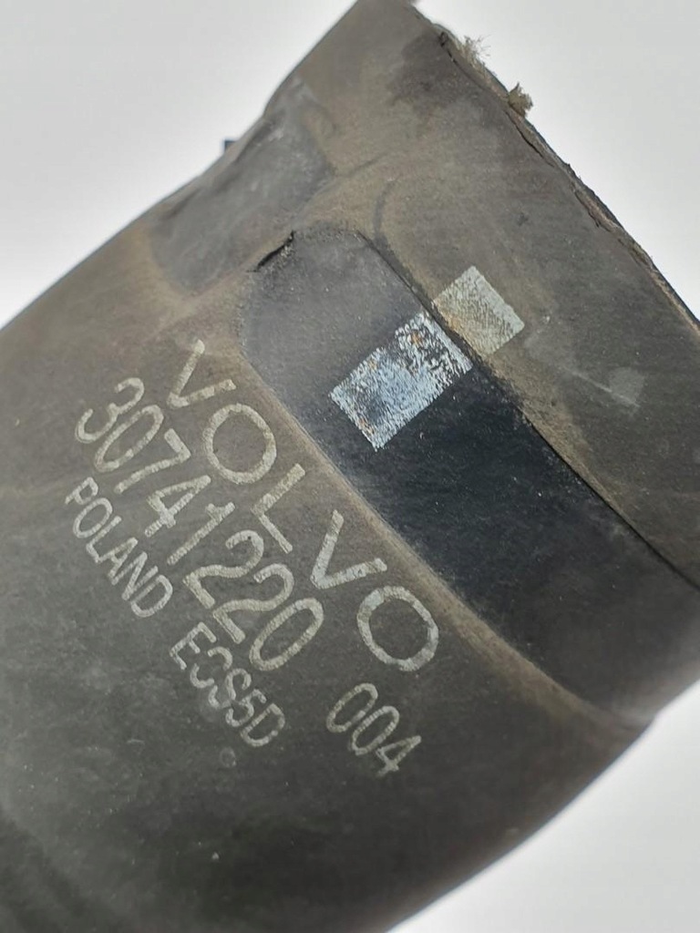 фото №3, Wąż труба wody volvo c70 ii 2.4 d5 30741220