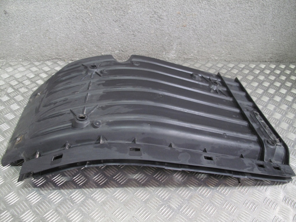 фото №1, Підкрилок крила лівий задня scania r s