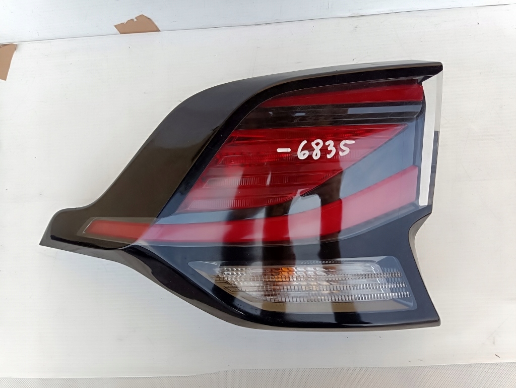 фото №2, Kia sportage v 23r лампа задняя левая 92401-r2000 r2924-62000