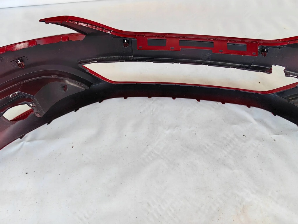 фото №11, Seat alhambra 7n5 - бампер перед polecam