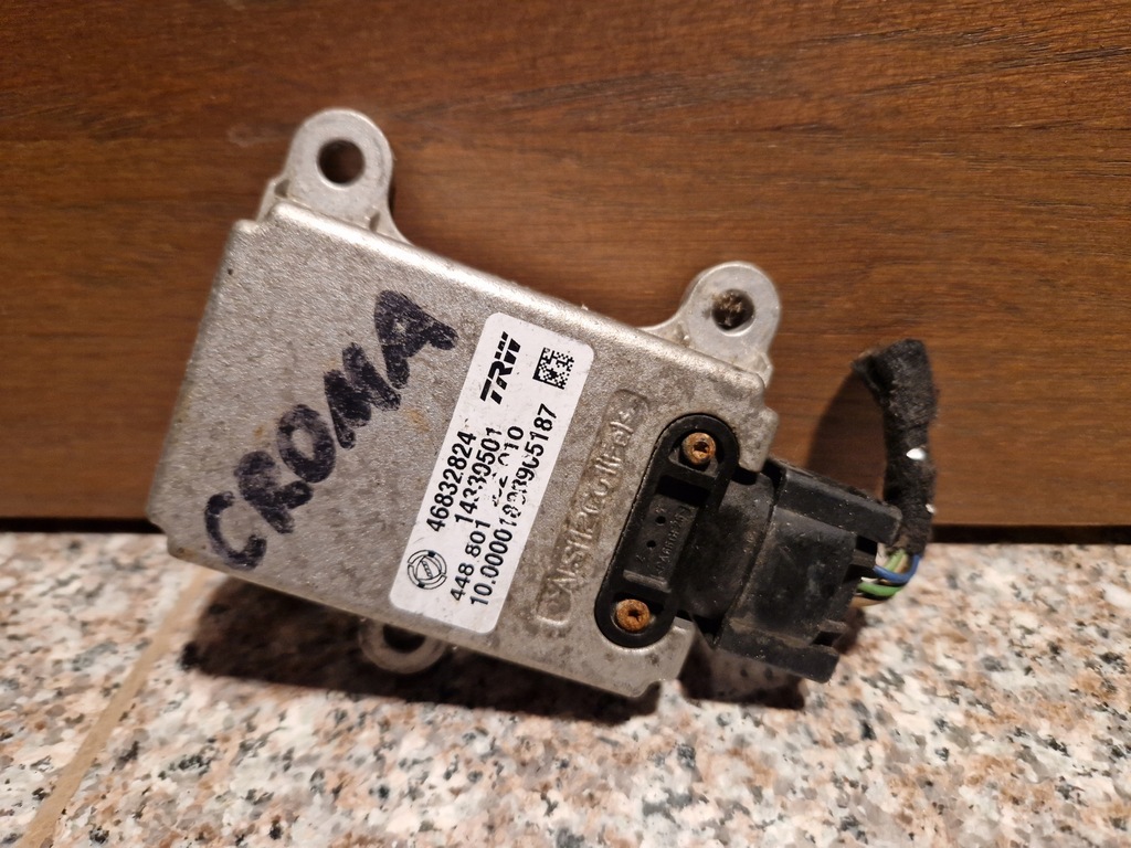 фото №1, Блок керування esp alfa romeo fiat