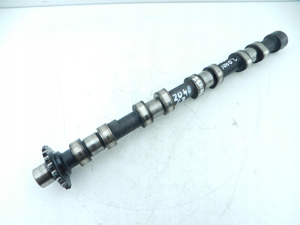 фото №1, Вал распределительного вала всасывающий peugeot 407 2.0 hdi rhr