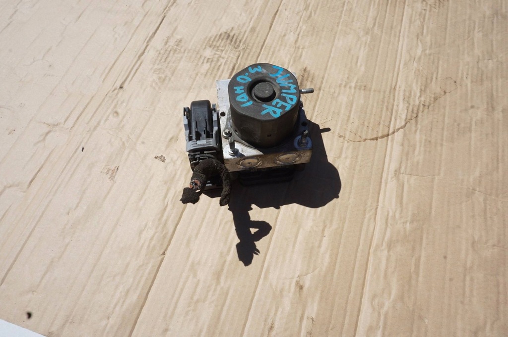 фото №1, Стартер citroen jumper 2 ii